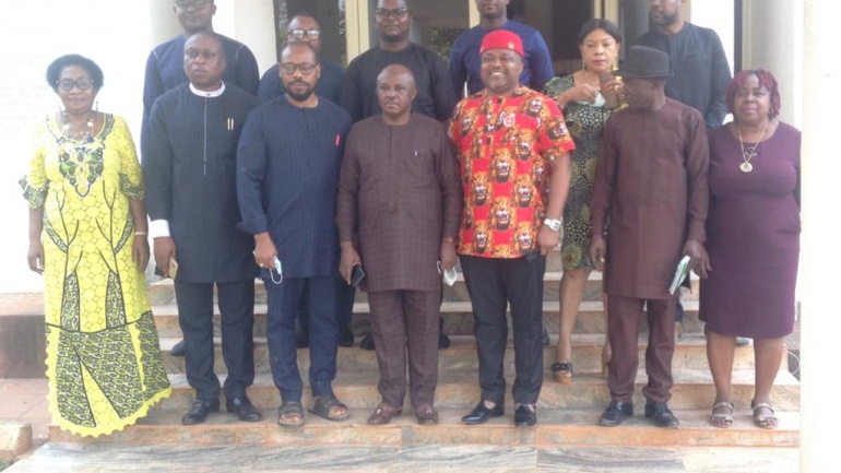 LaLiga partners UNN to boost sports development