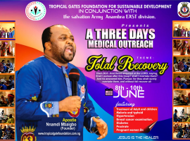 A THREE DAYS MEDICAL OUTREACH