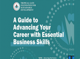 A GUIDE TO ADVANCING YOUR CAREER WITH ESSENTIAL BUSINESS SKILL