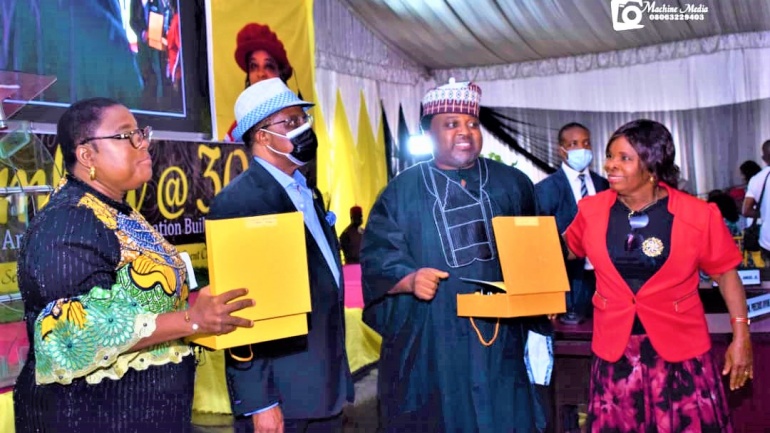 A Day with Anambra Education Builders