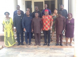 LaLiga partners UNN to boost sports development