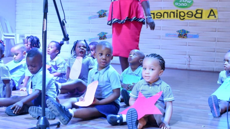 Tropicalgate Foundation boosting education system in our society