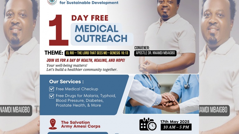 EL RIO- THE LORD THAT SEES ME – GENESIS 16: 13. Tropical Gate Foundation For Sustainable Development presents 1 day free medical outreach. Join us for a day of Health, Healing, and Hope.